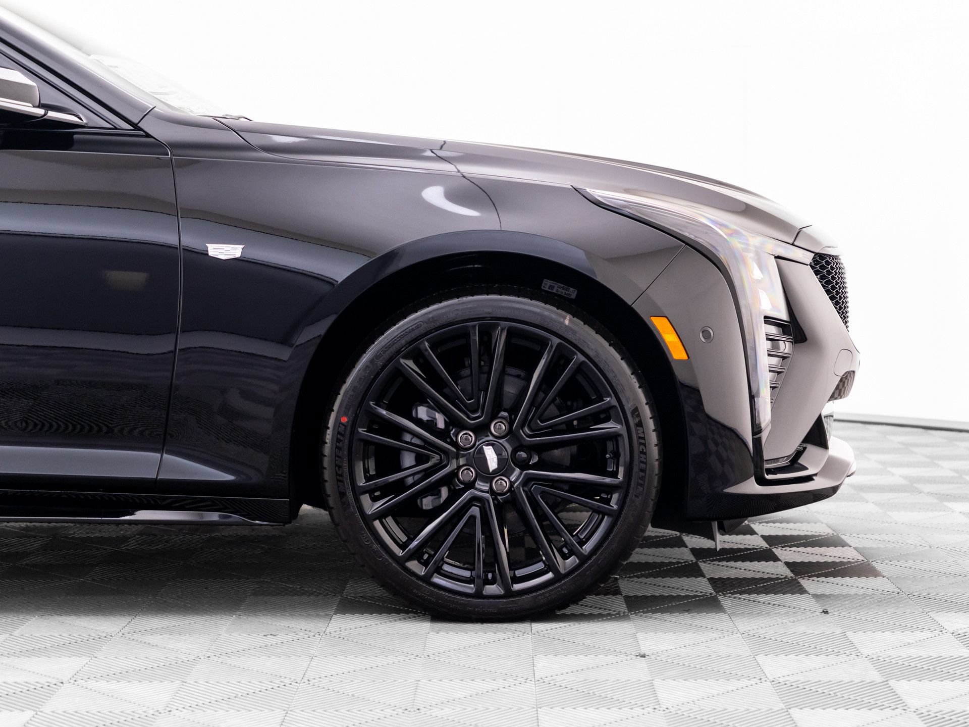 New 2026 Cadillac CT5 Sport w/ Technology Package AWD/4WD image 33