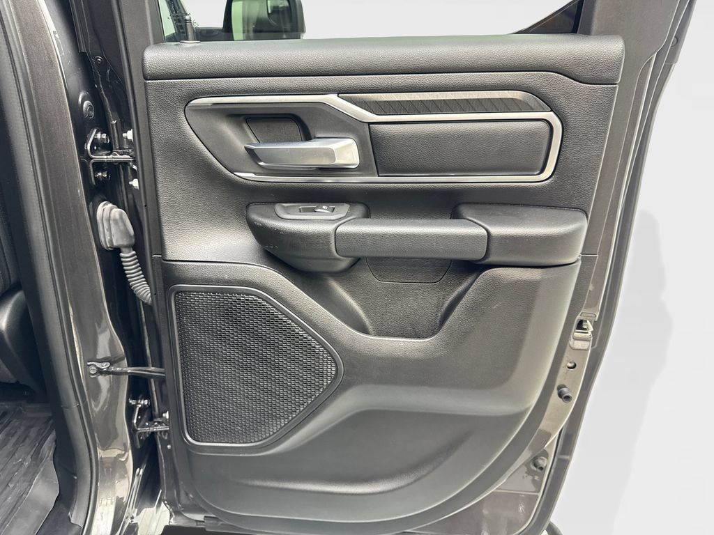 Used 2025 RAM 1500 Big Horn RWD image 44