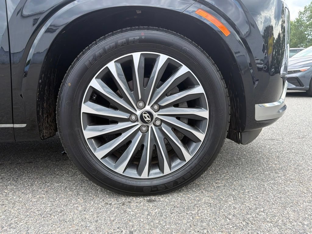 Used 2023 Hyundai Palisade Calligraphy AWD/4WD image 12