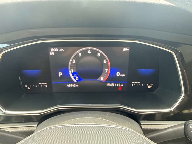 Used 2022 Volkswagen Jetta SE w/ Panoramic Sunroof Package FWD image 22