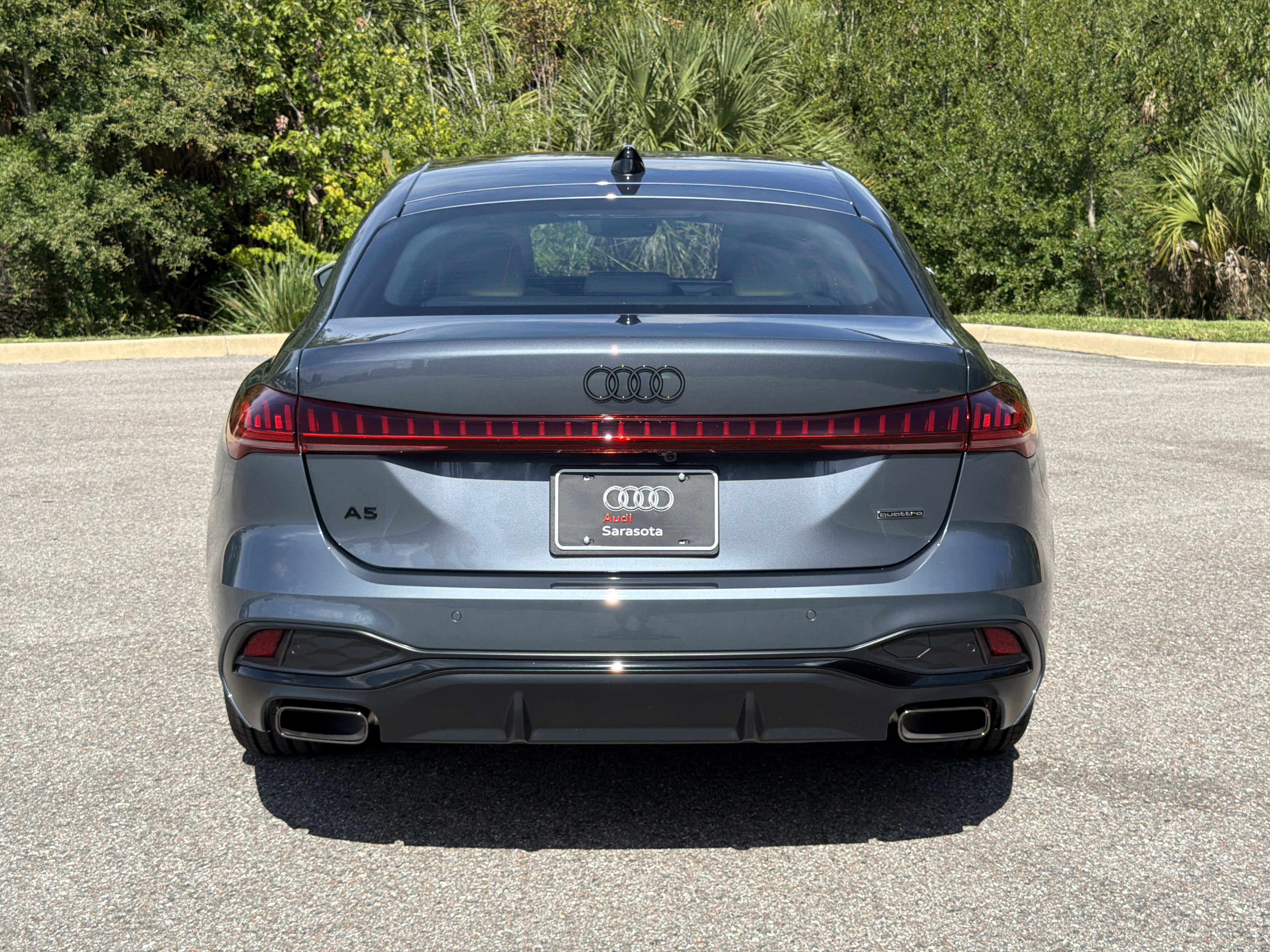 New 2026 Audi A5 2.0T Premium AWD/4WD image 6