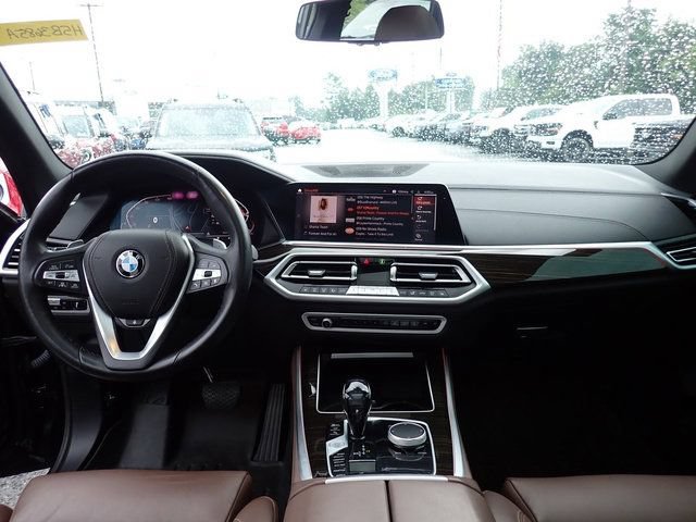 Used 2021 BMW X5 xDrive40i w/ Premium Package 2 AWD/4WD image 20