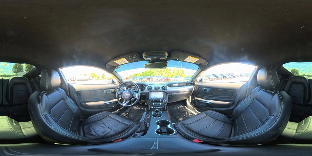 Used 2022 Ford Mustang GT Premium w/ Equipment Group 401A image 25