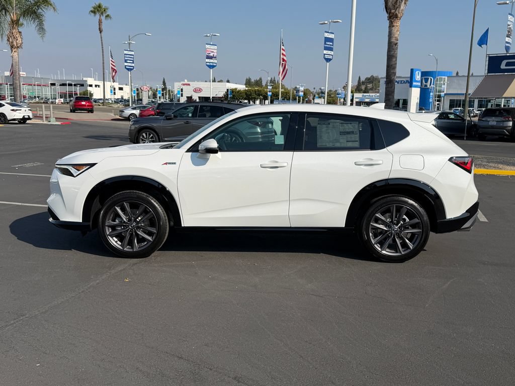 New 2026 Acura ADX A-Spec AWD/4WD image 7