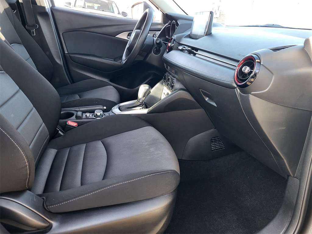 Used 2018 MAZDA CX-3 Sport image 21