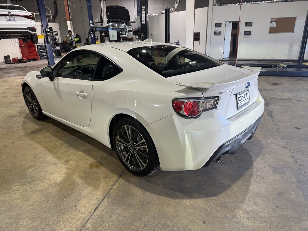 Used 2016 Subaru BRZ Limited w/ Popular Package #4 image 4