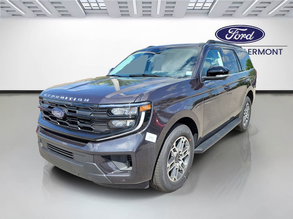 New 2026 Ford Expedition Active image 2