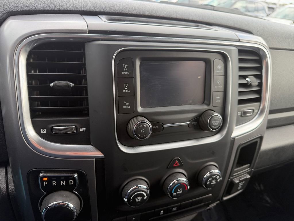 Used 2023 RAM 1500 Classic SLT w/ Protection Group image 20