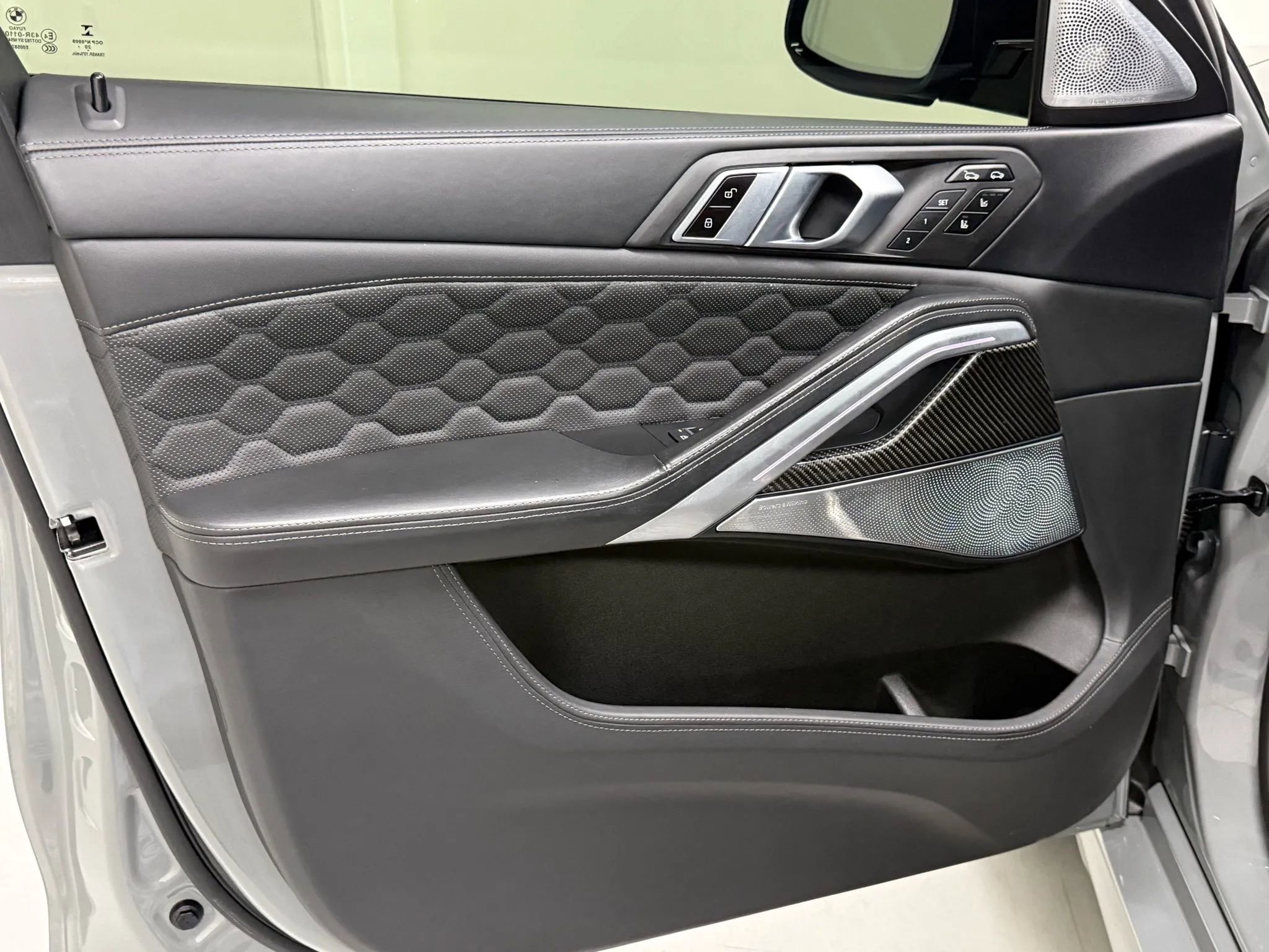 Used 2021 BMW X6 M w/ Competition Package image 18