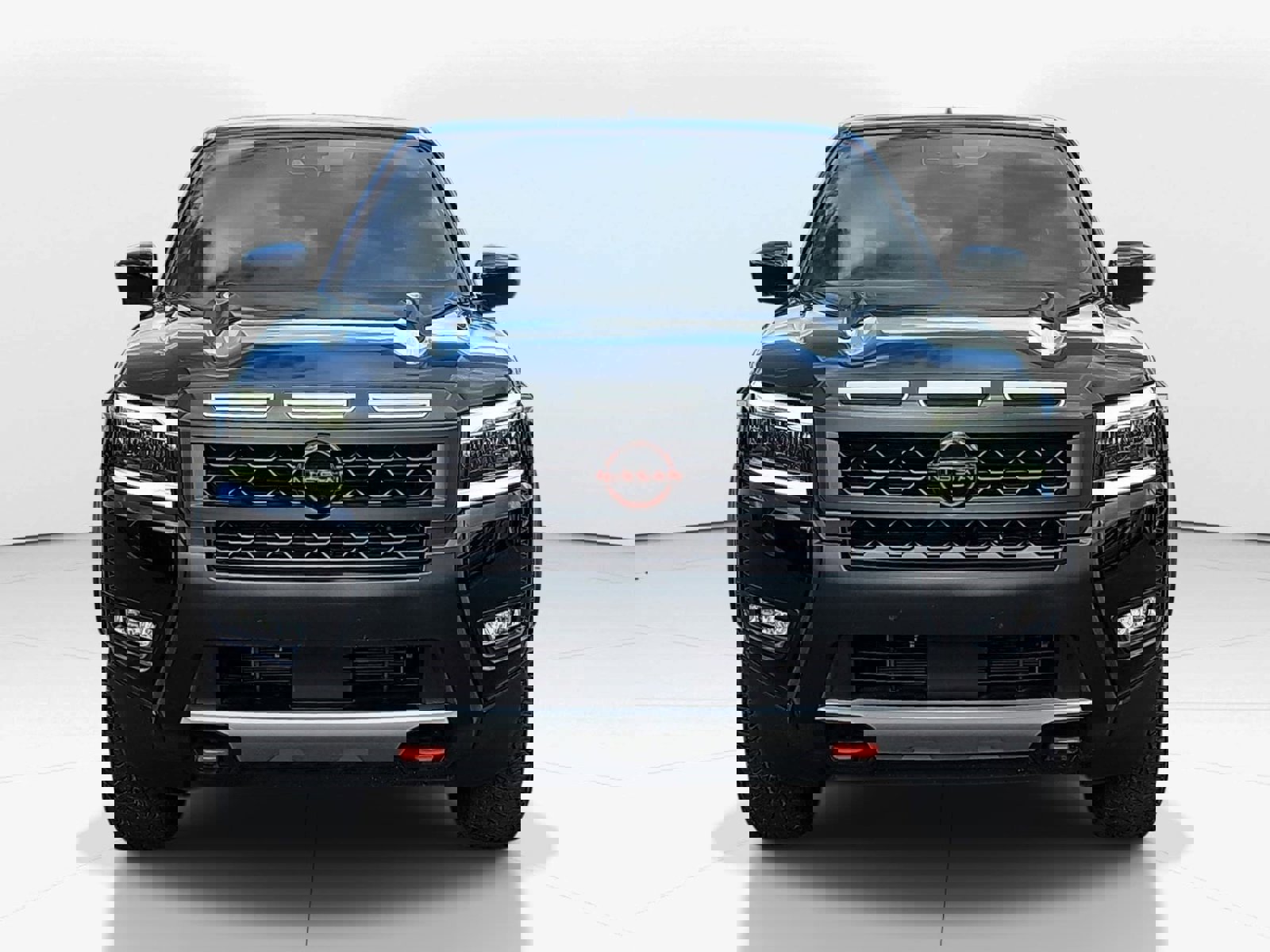 Used 2025 Nissan Frontier Pro-X w/ Pro Premium Package image 8