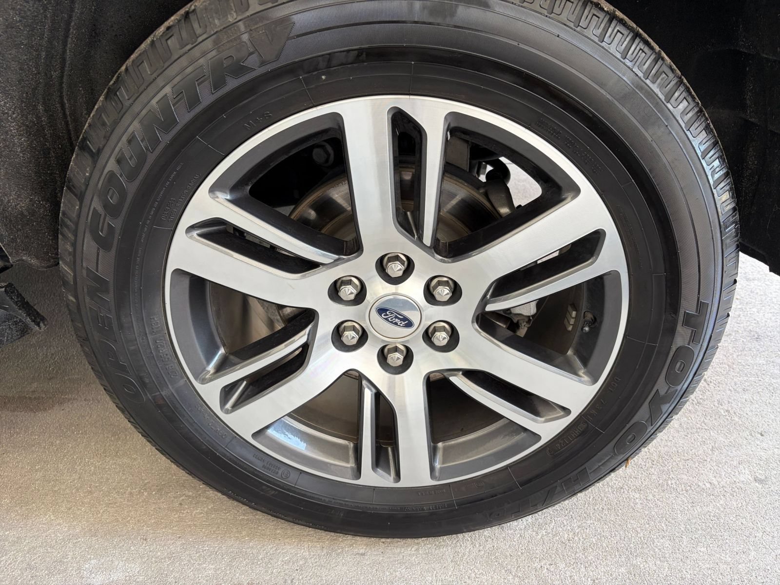 Used 2024 Ford Expedition Max Limited RWD image 33