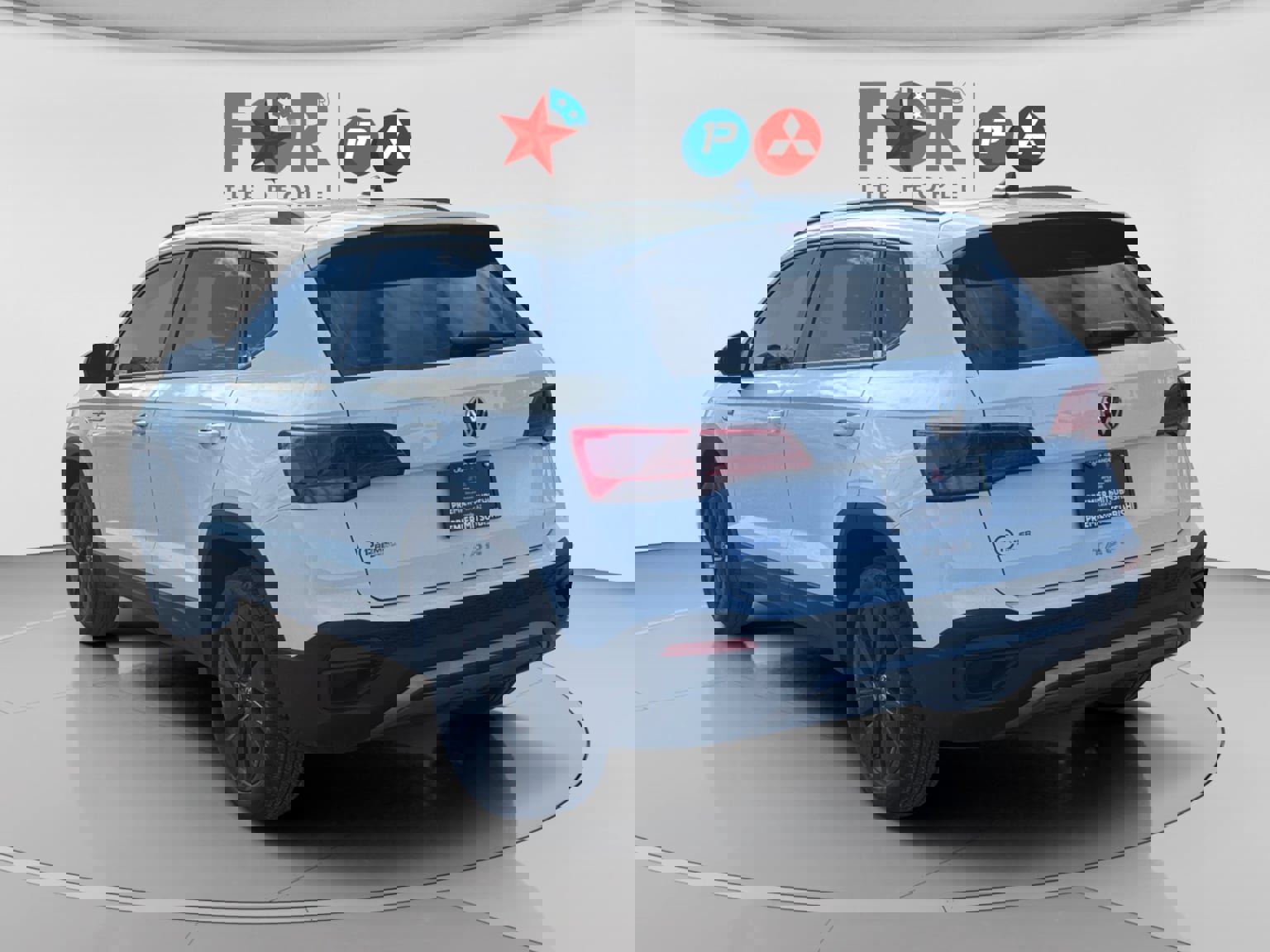 Used 2022 Volkswagen Taos S image 3