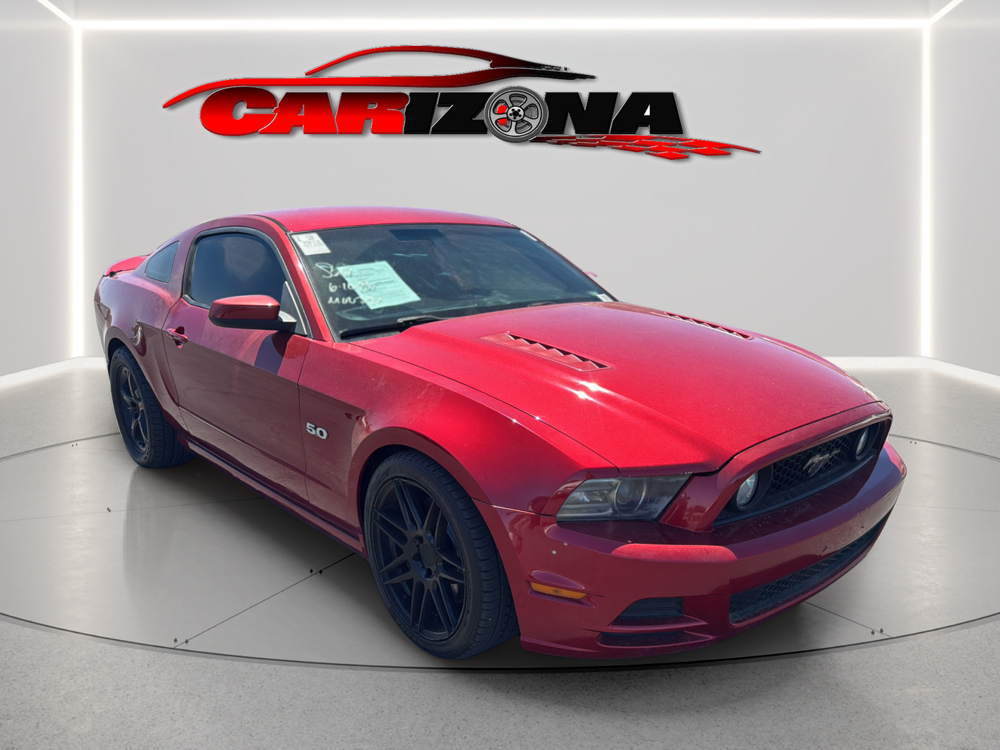 Used 2013 Ford Mustang GT RWD image 1