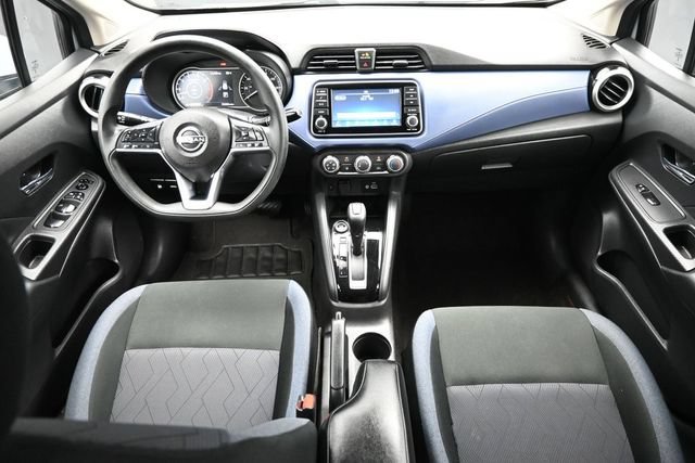 Used 2024 Nissan Versa SV FWD image 10