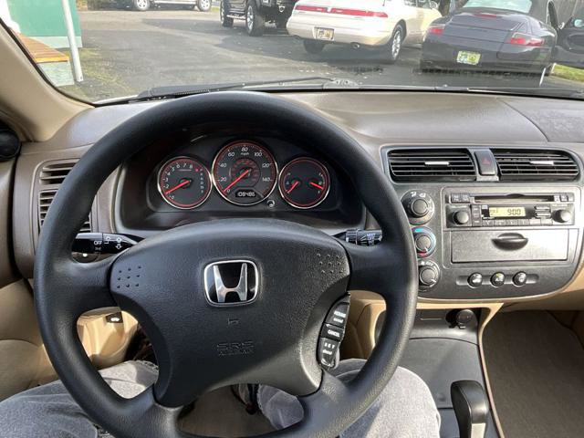 Used 2003 Honda Civic EX image 8
