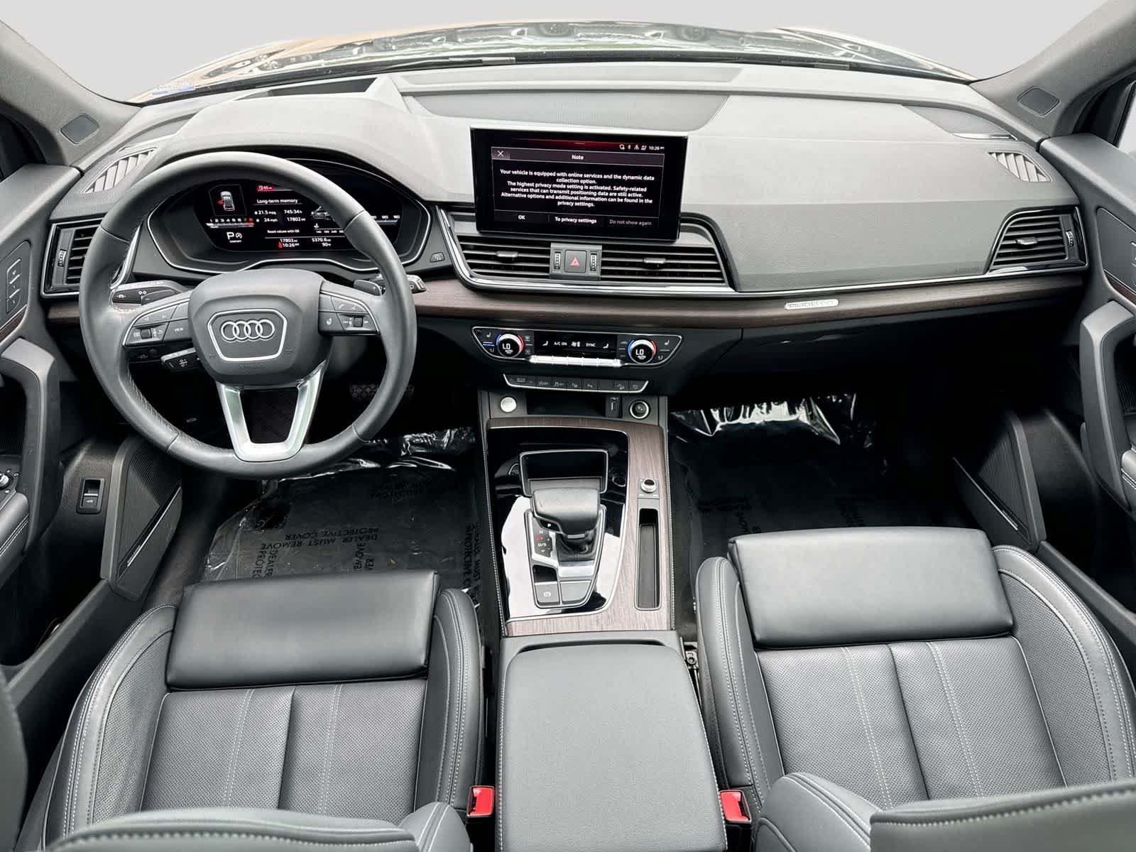Used 2023 Audi Q5 2.0T Prestige w/ Prestige Package AWD/4WD image 22