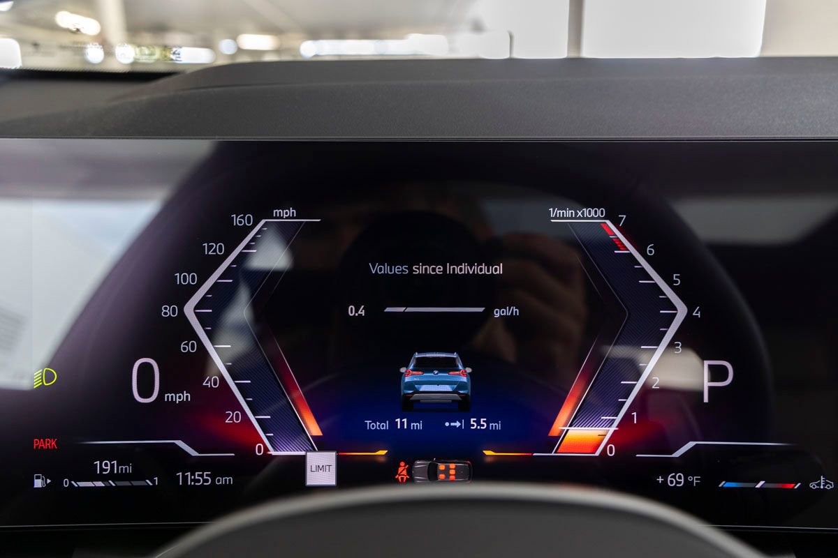 New 2026 BMW X3 xDrive30 image 10