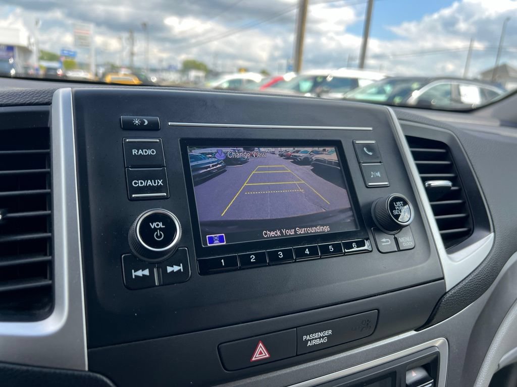 Used 2016 Honda Pilot LX image 13