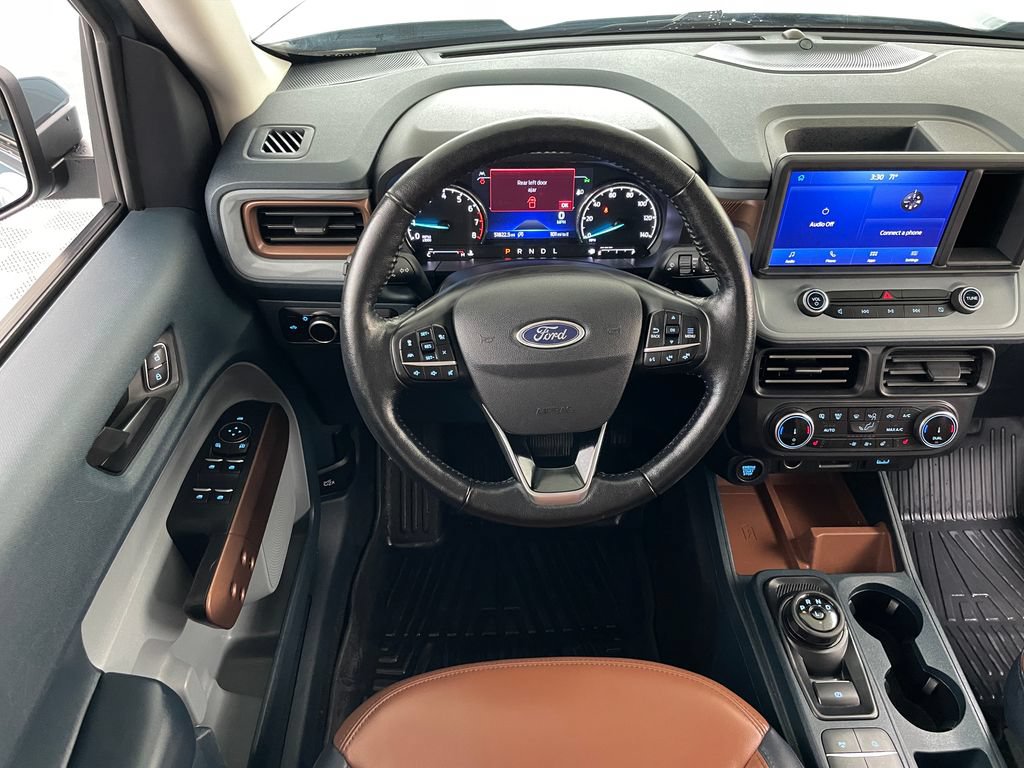 Used 2022 Ford Maverick Lariat w/ Lariat Luxury Package FWD image 20