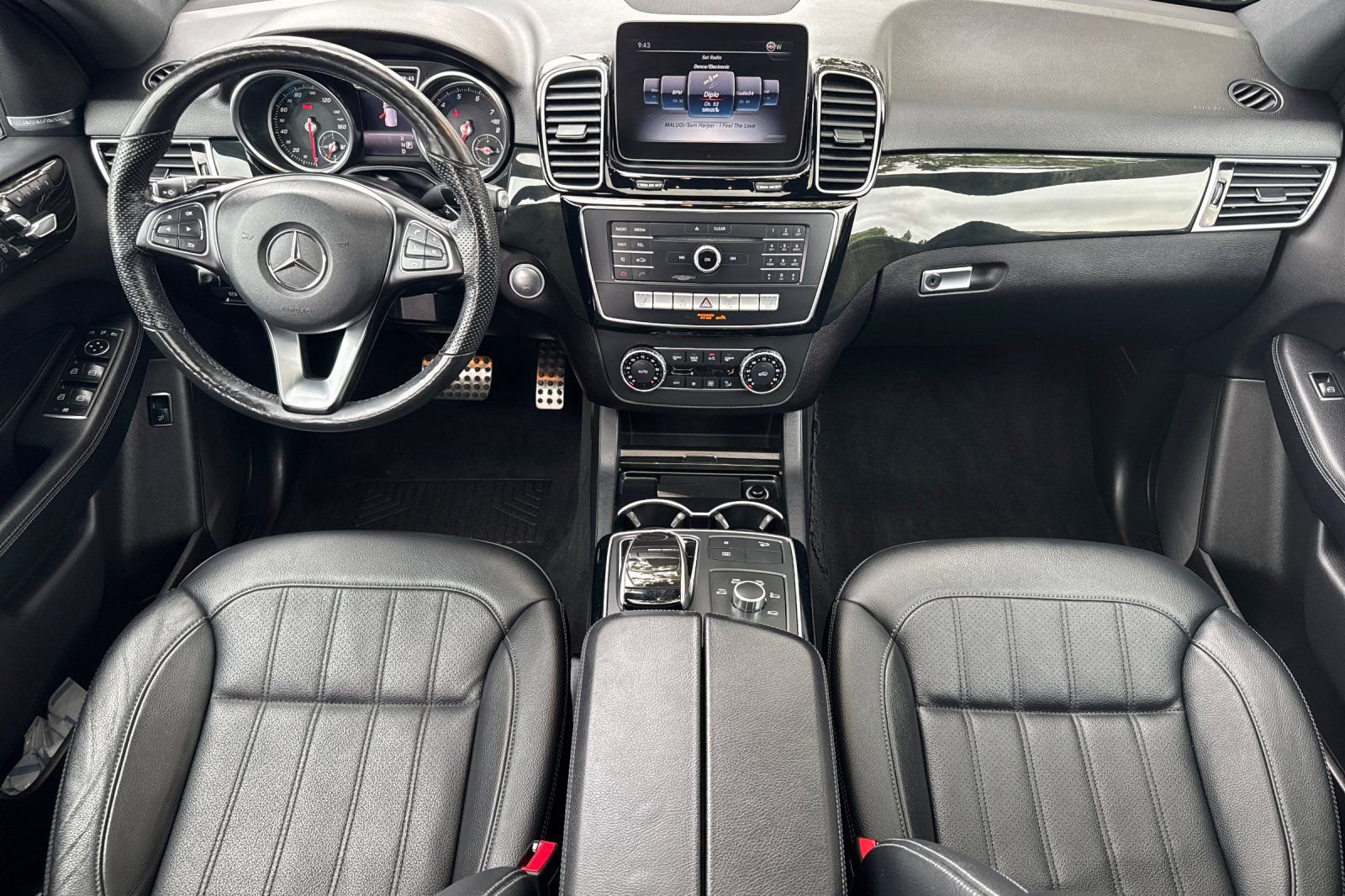 Used 2019 Mercedes-Benz GLE 400 4MATIC image 13