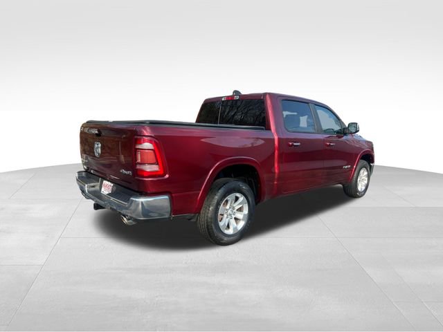 Used 2021 RAM 1500 Laramie AWD/4WD image 7