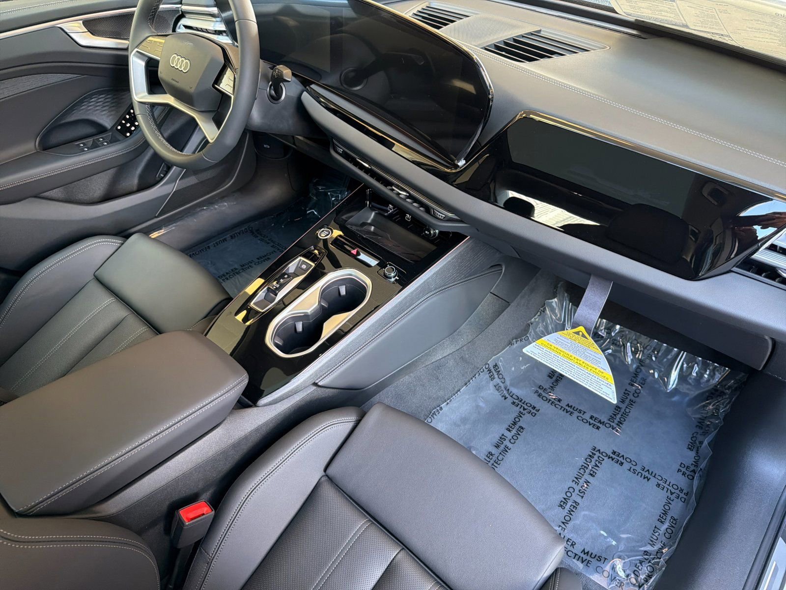 New 2026 Audi A6 Premium Plus AWD/4WD image 12