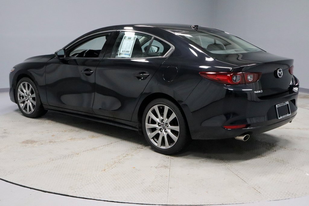 Used 2022 MAZDA MAZDA3 s image 10