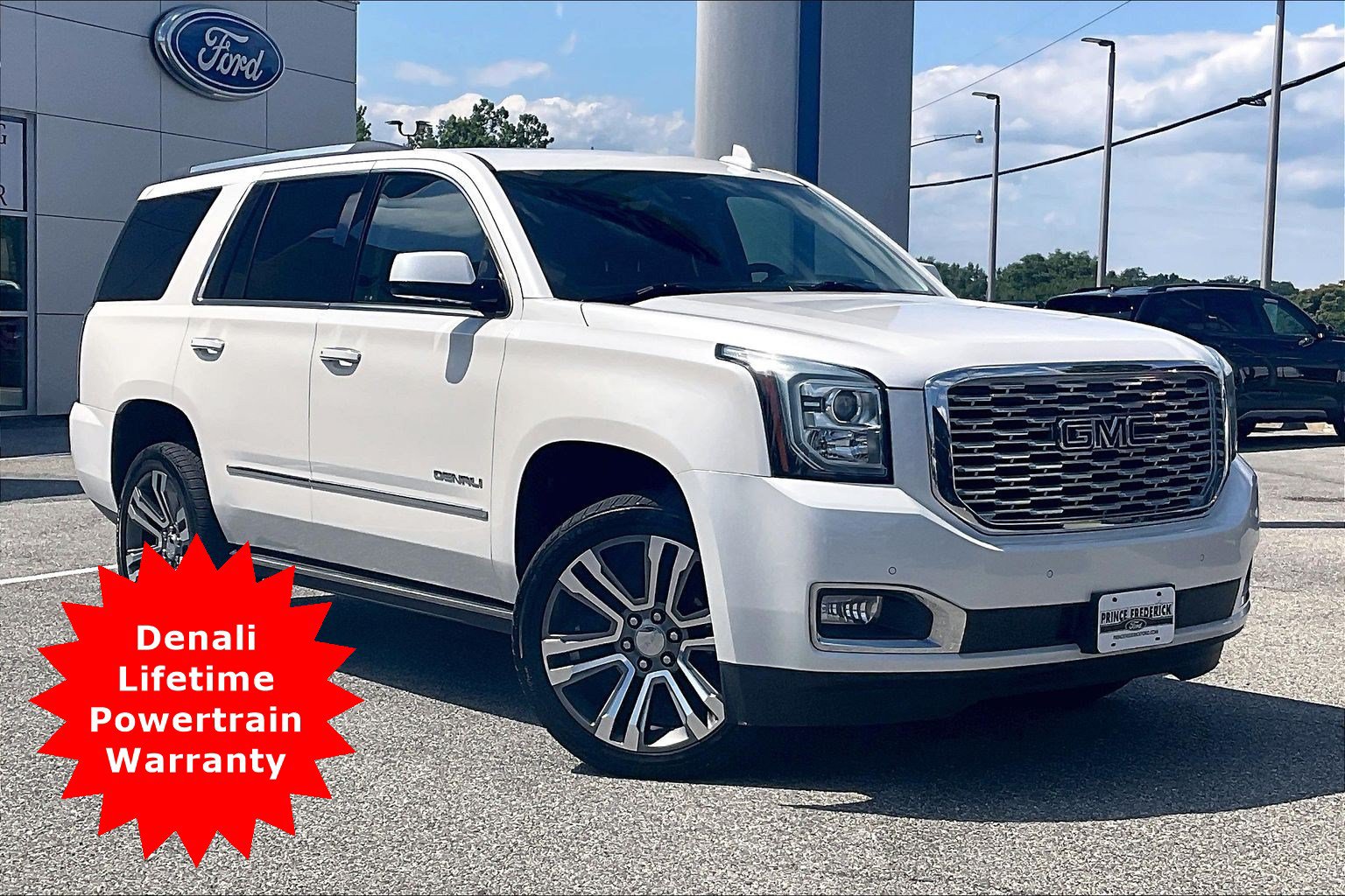 Used 2019 GMC Yukon Denali w/ Denali Ultimate Package AWD/4WD video 1