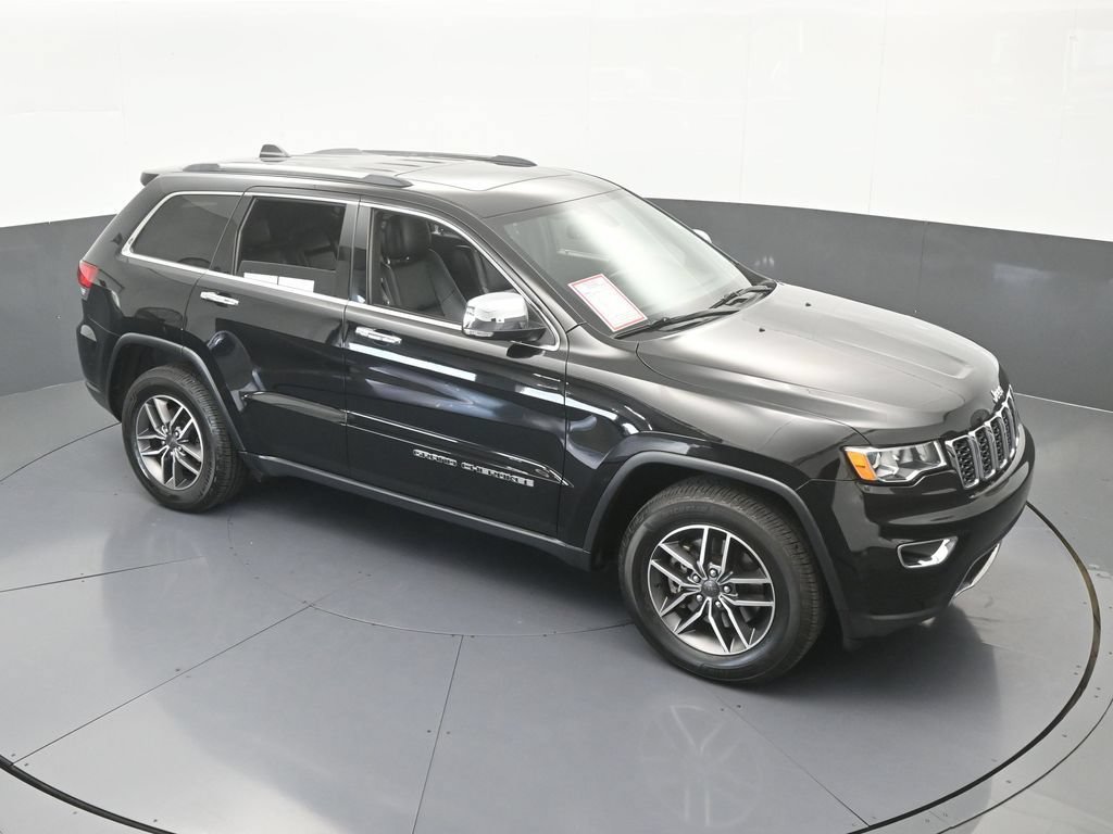 Used 2021 Jeep Grand Cherokee Limited RWD image 51