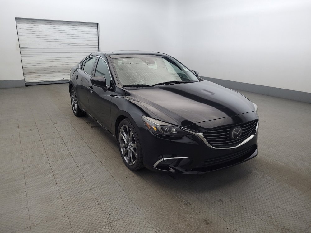Used 2017 MAZDA MAZDA6 Grand Touring image 13