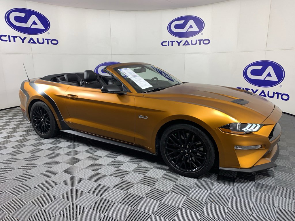 Used 2019 Ford Mustang GT Premium w/ GT Performance Package image 36