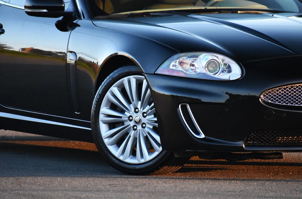 Used 2011 Jaguar XK Coupe image 4
