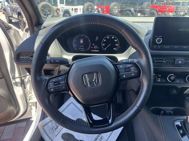 Certified 2024 Honda HR-V Sport image 15