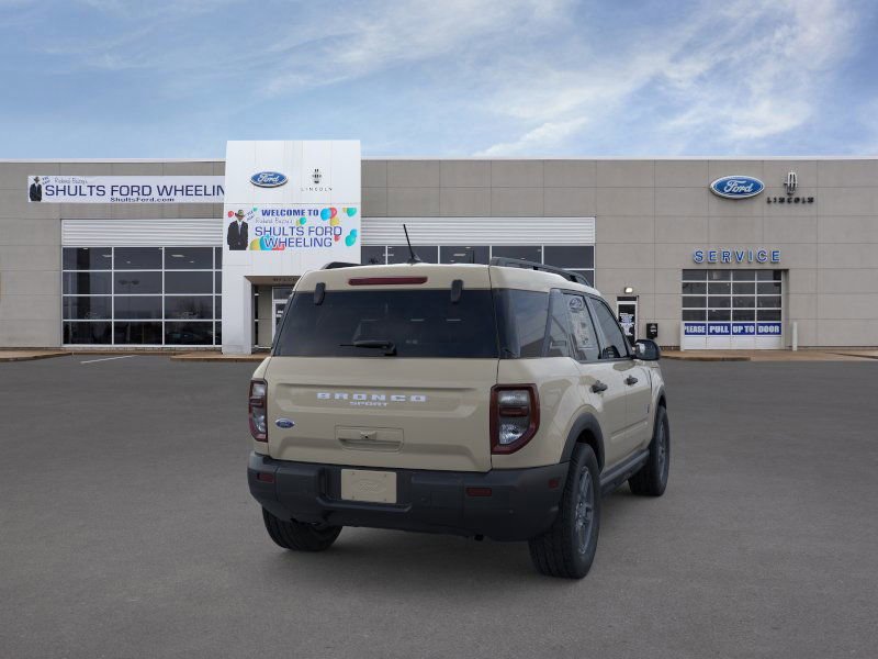 New 2025 Ford Bronco Sport Big Bend w/ Convenience Package image 8