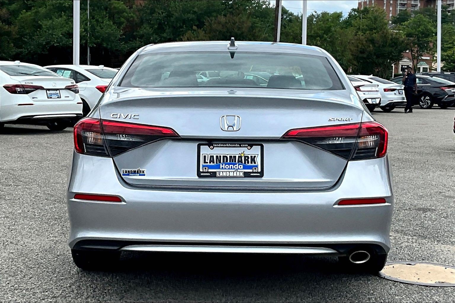 Used 2023 Honda Civic Sport image 4