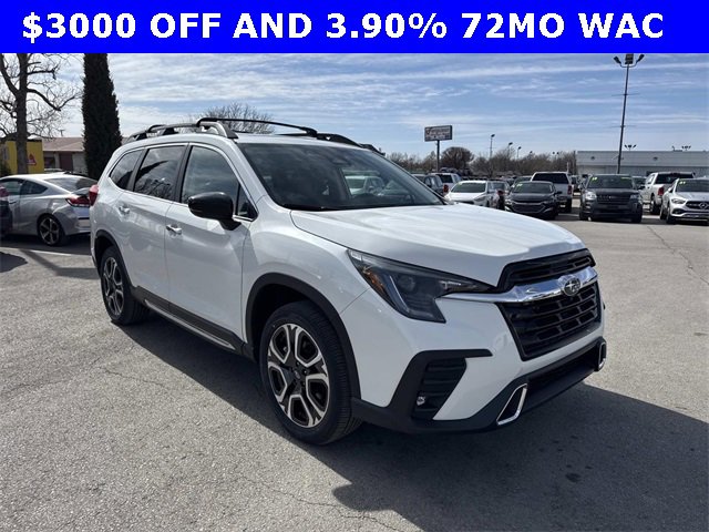 New 2026 Subaru Ascent Touring