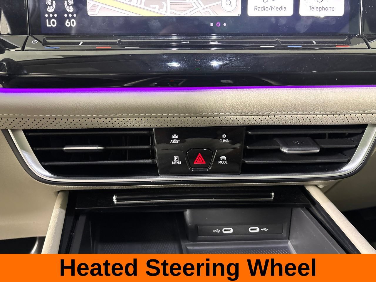 Used 2024 Volkswagen Atlas SEL Premium R-Line AWD/4WD image 20