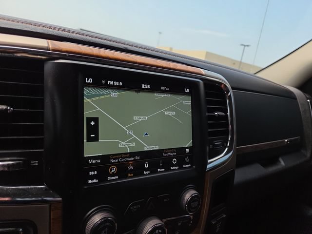 Used 2018 RAM 1500 Laramie Longhorn w/ Convenience Group AWD/4WD image 14