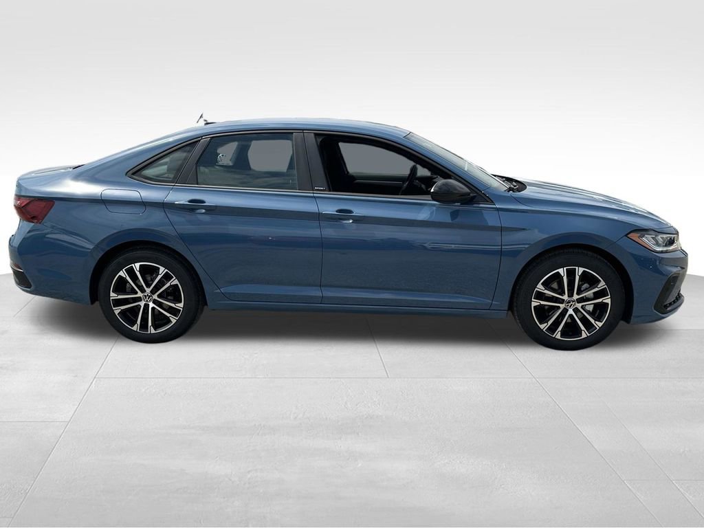 New 2026 Volkswagen Jetta Sport image 5