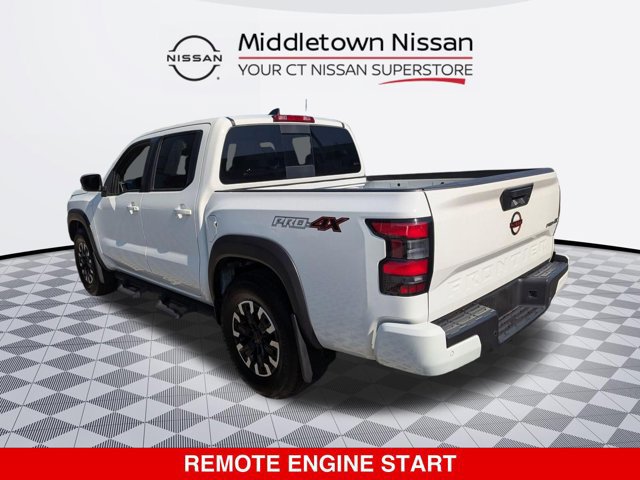 Certified 2023 Nissan Frontier PRO-4X w/ Technology Package AWD/4WD image 6