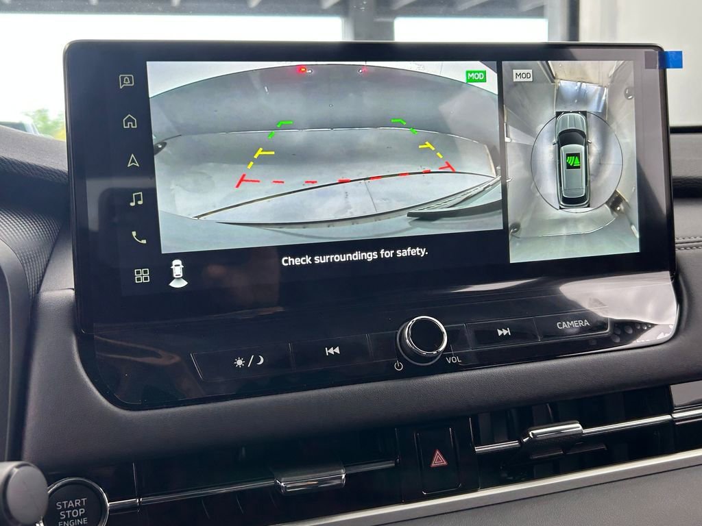 New 2025 Mitsubishi Outlander AWD image 23