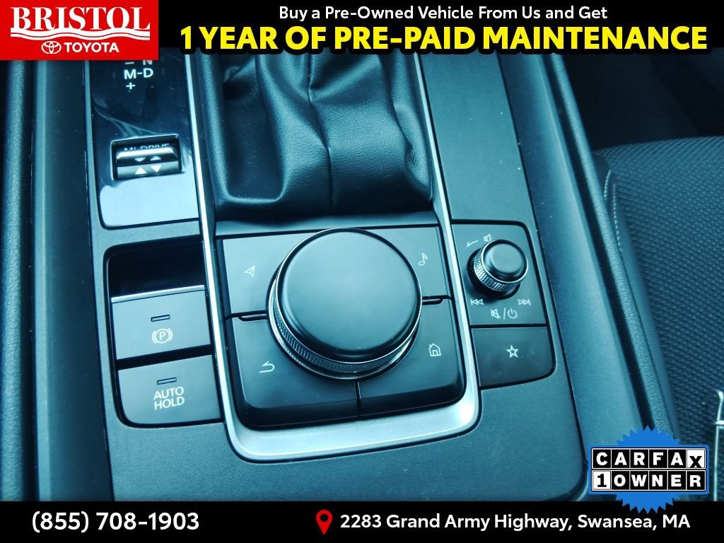 Used 2025 MAZDA CX-50 AWD 2.5 S w/ Premium Package image 28