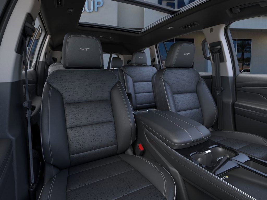 New 2026 Buick Enclave Sport Touring w/ Power Package FWD image 16