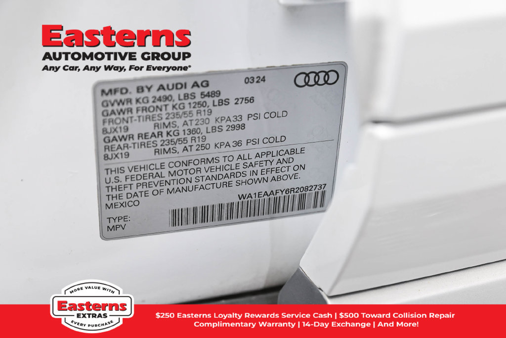 Used 2024 Audi Q5 2.0T Premium Plus AWD/4WD image 39