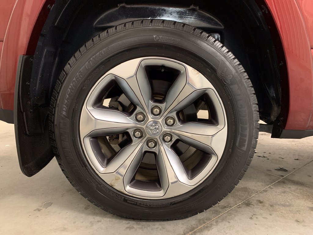 Used 2019 RAM 1500 Limited AWD/4WD image 11