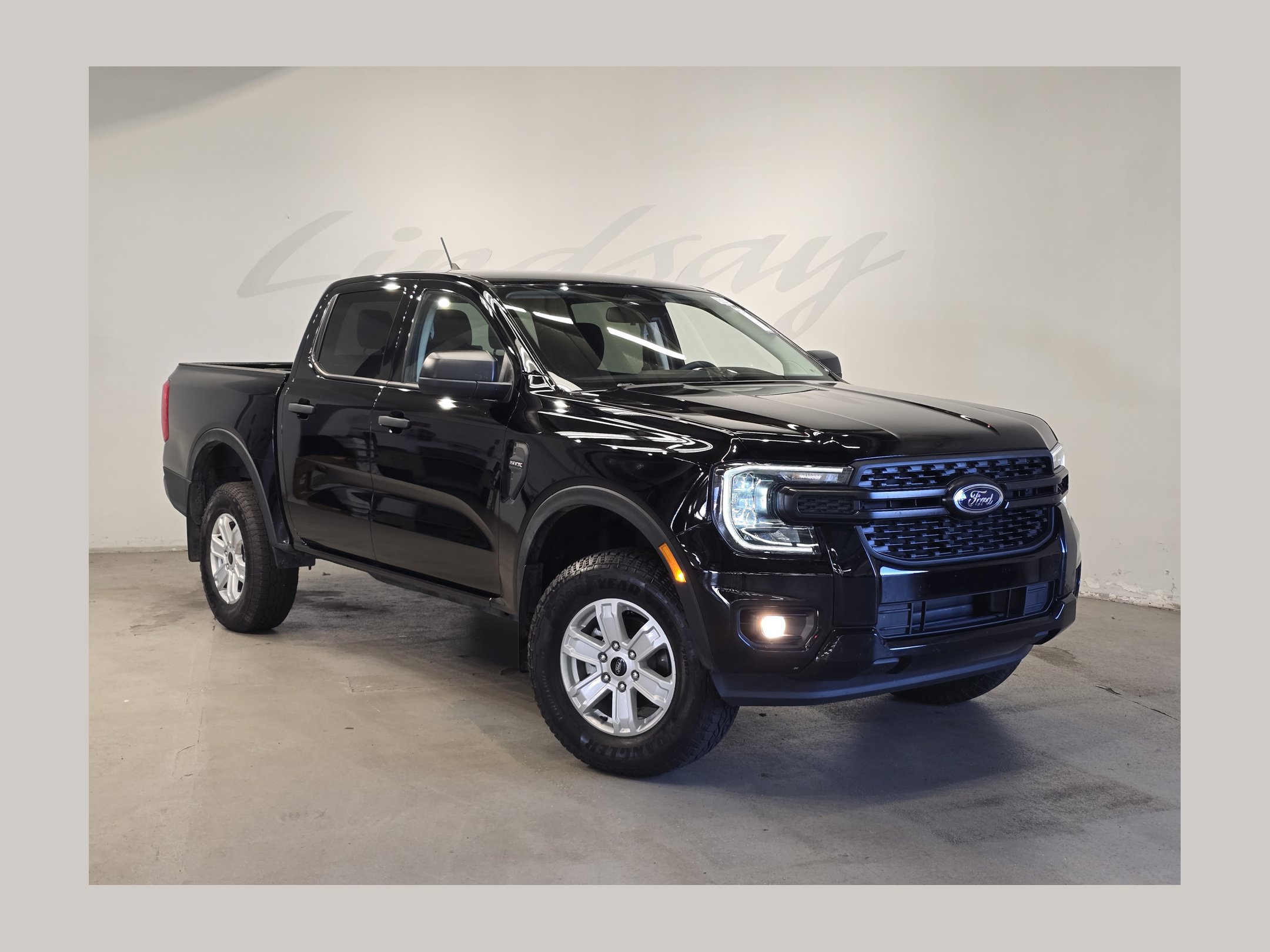 Used 2026 Ford Ranger XL w/ Trailer Tow Package