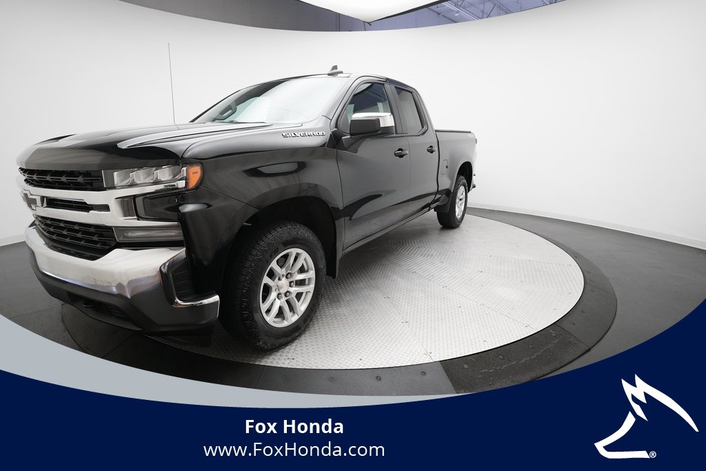 Used 2019 Chevrolet Silverado 1500 LT w/ All-Star Edition