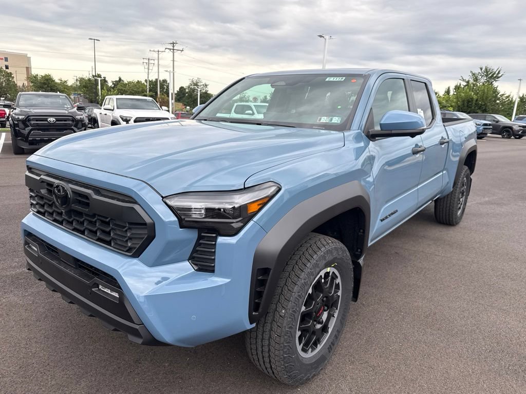New 2026 Toyota Tacoma TRD Off-Road w/ TRD Off Road Premium Package AWD/4WD image 27