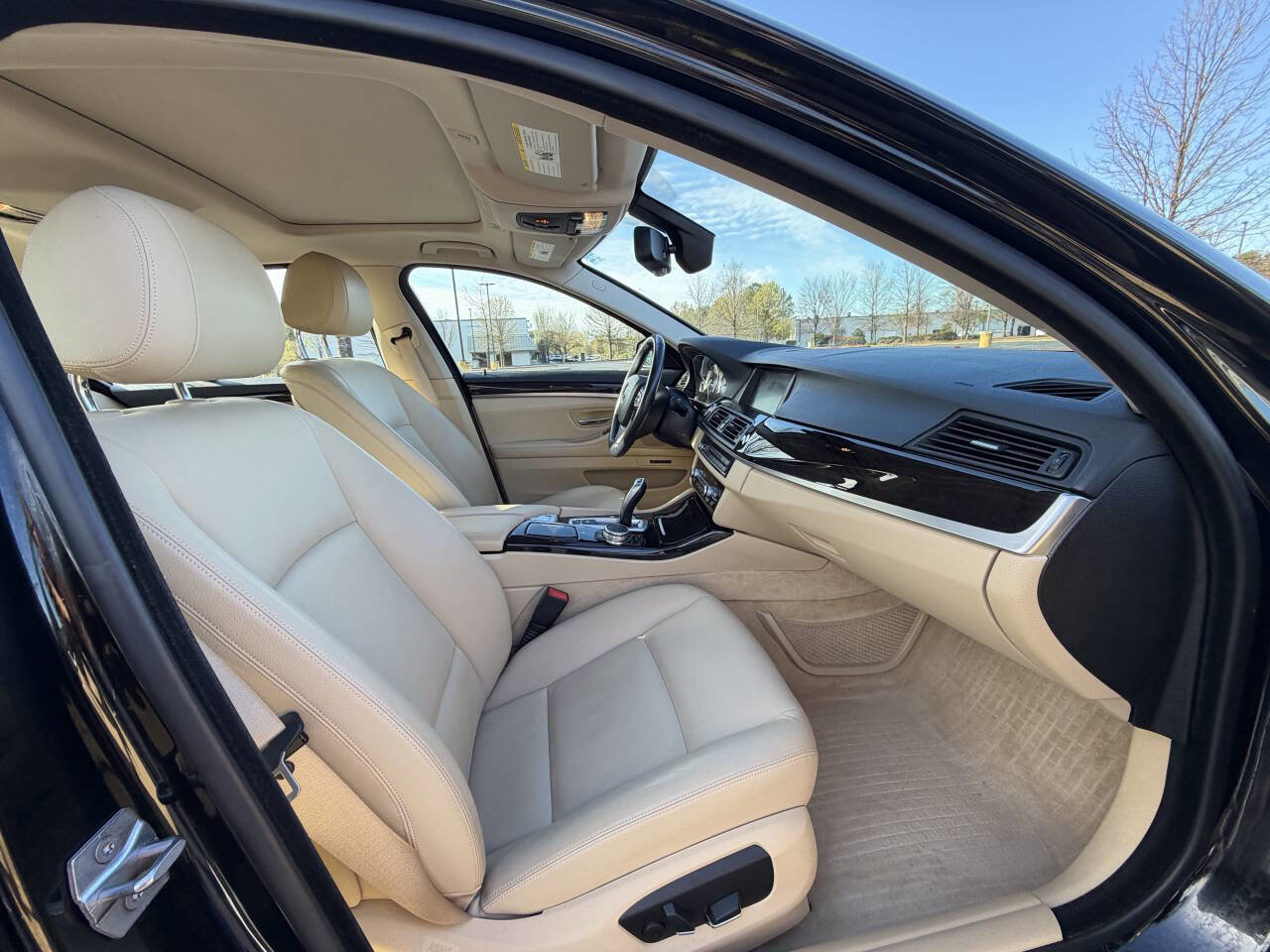 Used 2015 BMW 528i 528i 4dr Sedan image 15