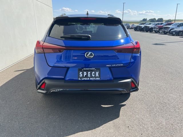 Used 2024 Lexus UX 250h F Sport image 29